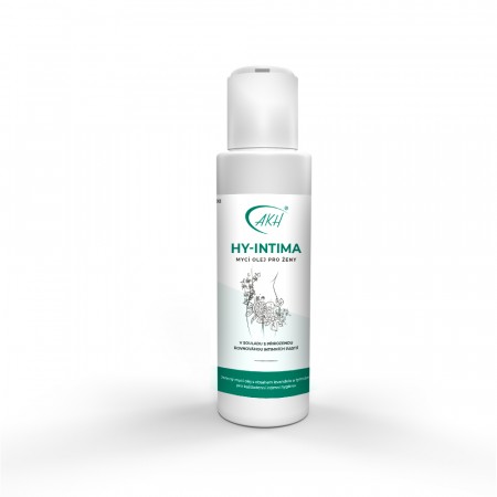 HY-INTIMA sieviešu intīmās zonas kopšanas eļļa 200ml